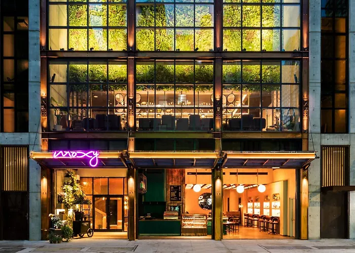 Moxy Nyc切尔西