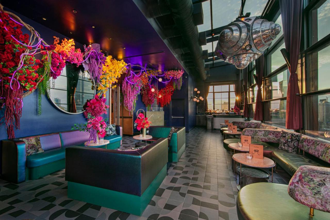 纽约切尔西Moxy Nyc酒店