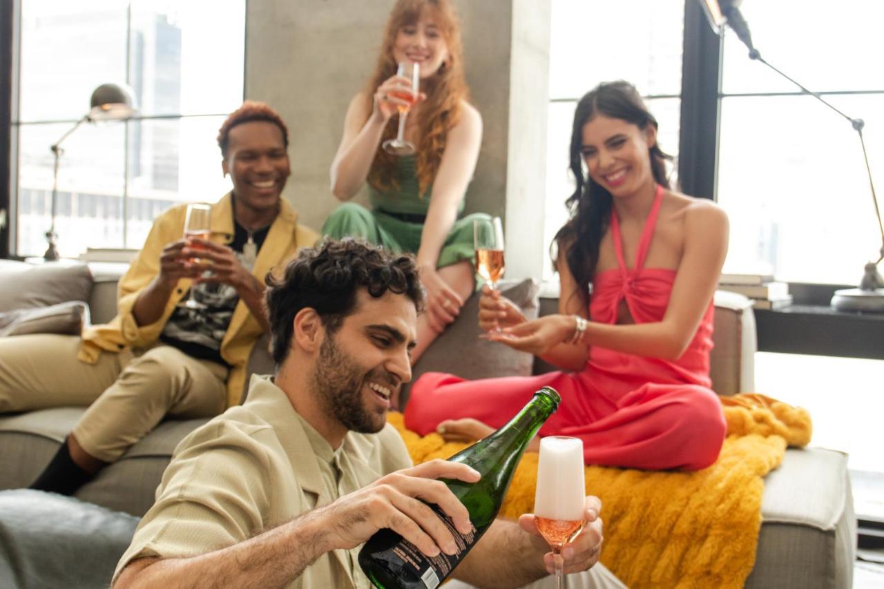 纽约切尔西Moxy Nyc酒店