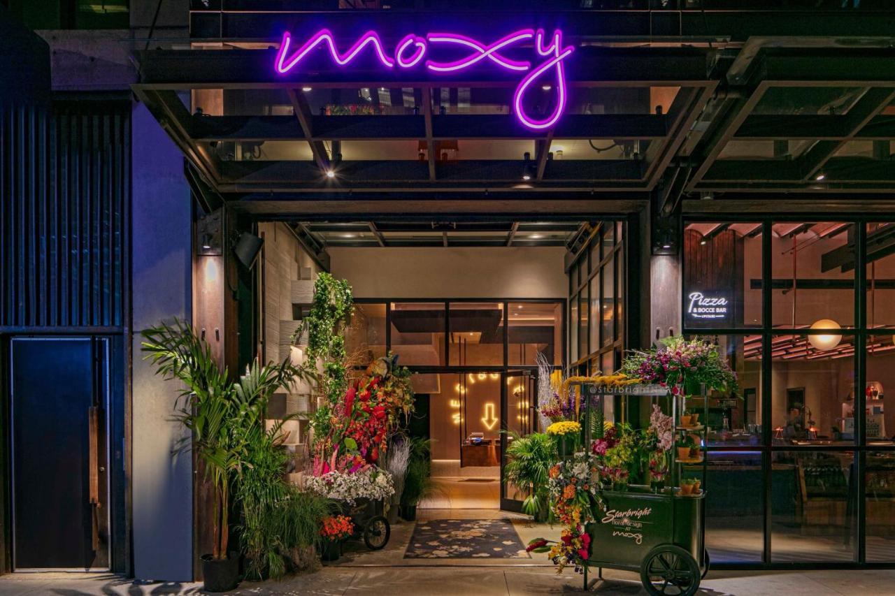 Moxy Nyc切尔西酒店4*