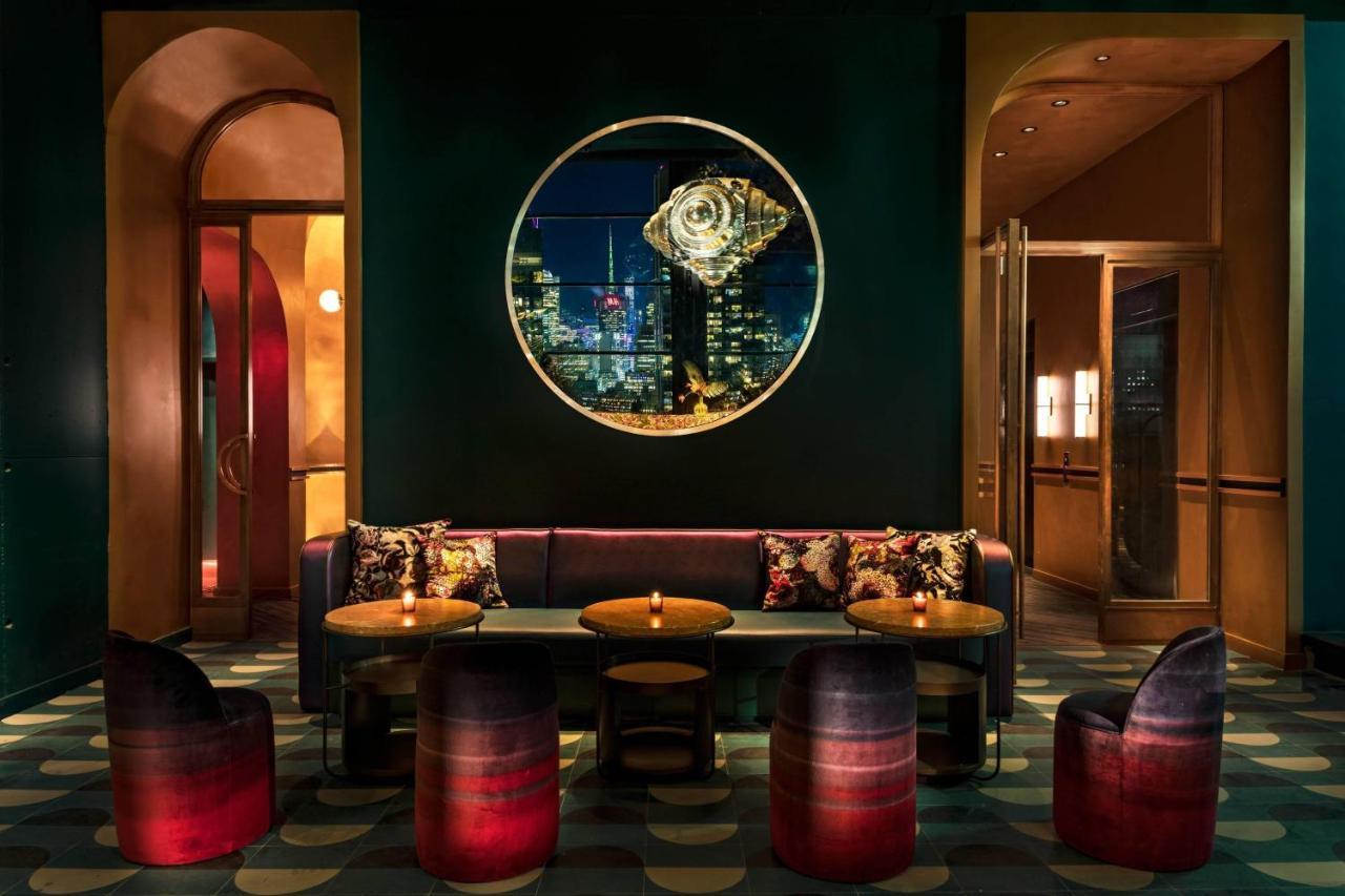 纽约Moxy Nyc Chelsea酒店