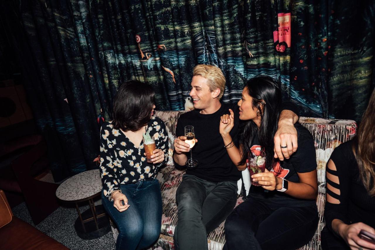 Moxy Nyc切尔西酒店4*