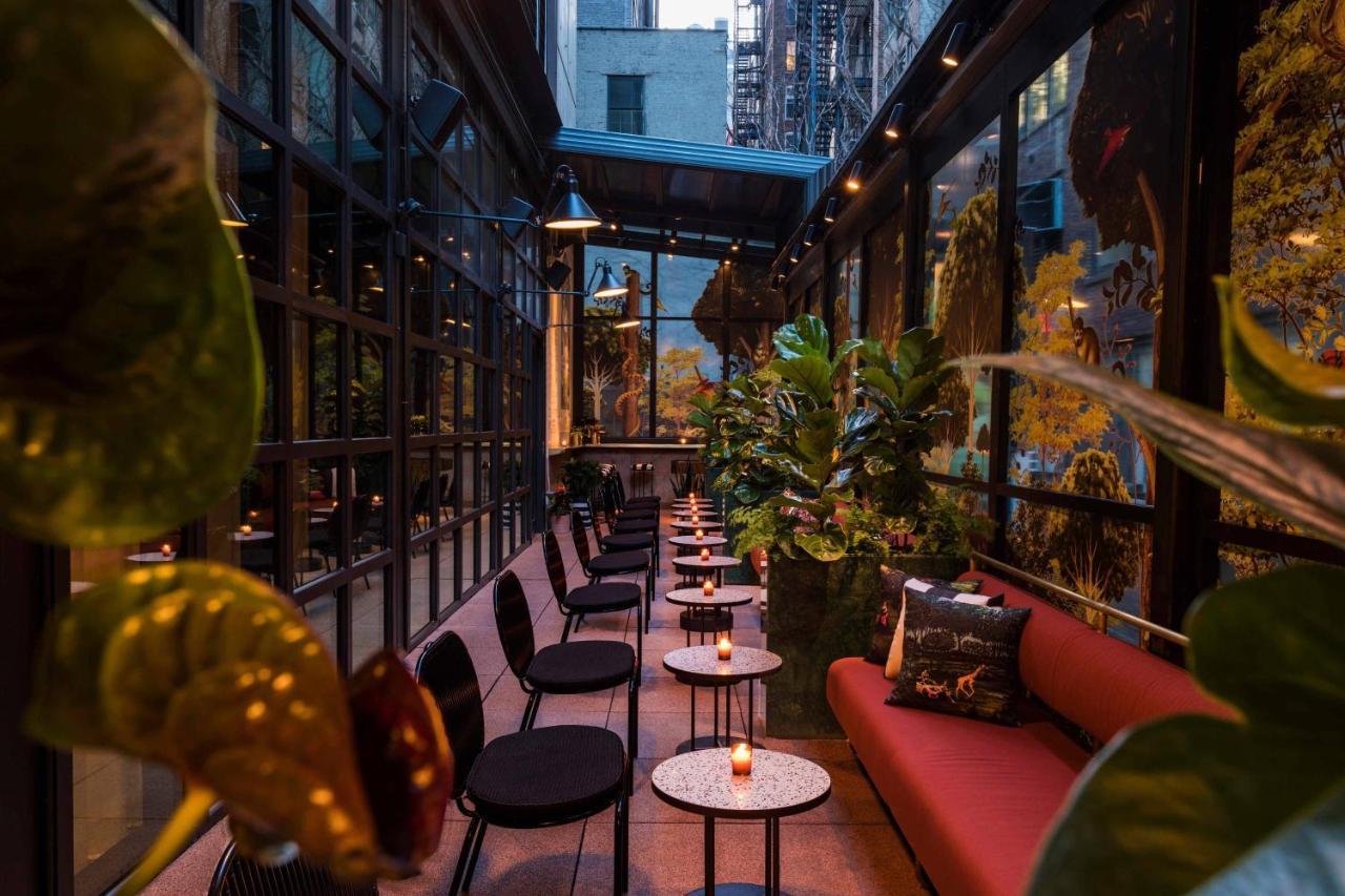 切尔西Moxy Nyc酒店