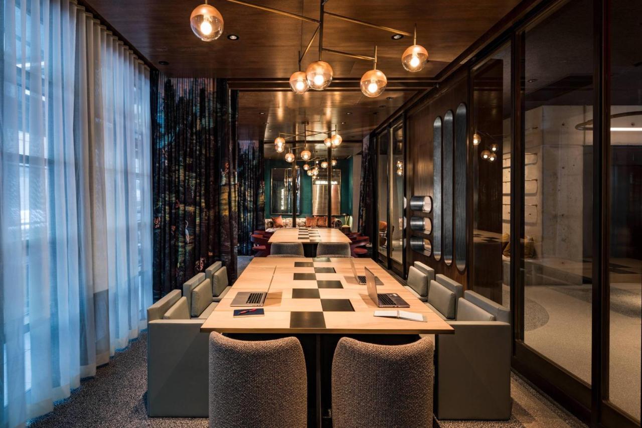 纽约切尔西Moxy Nyc