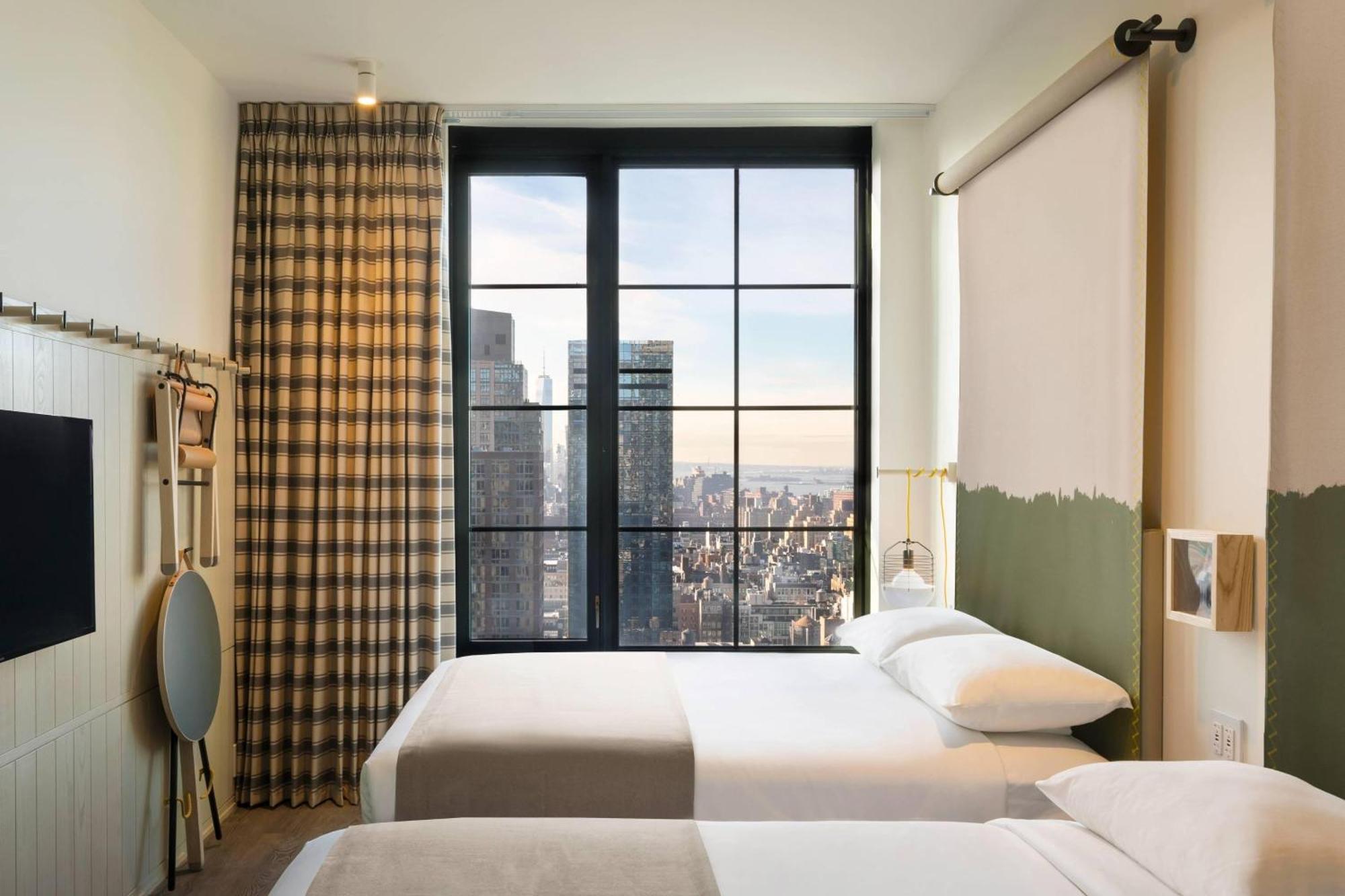 Moxy Nyc切尔西