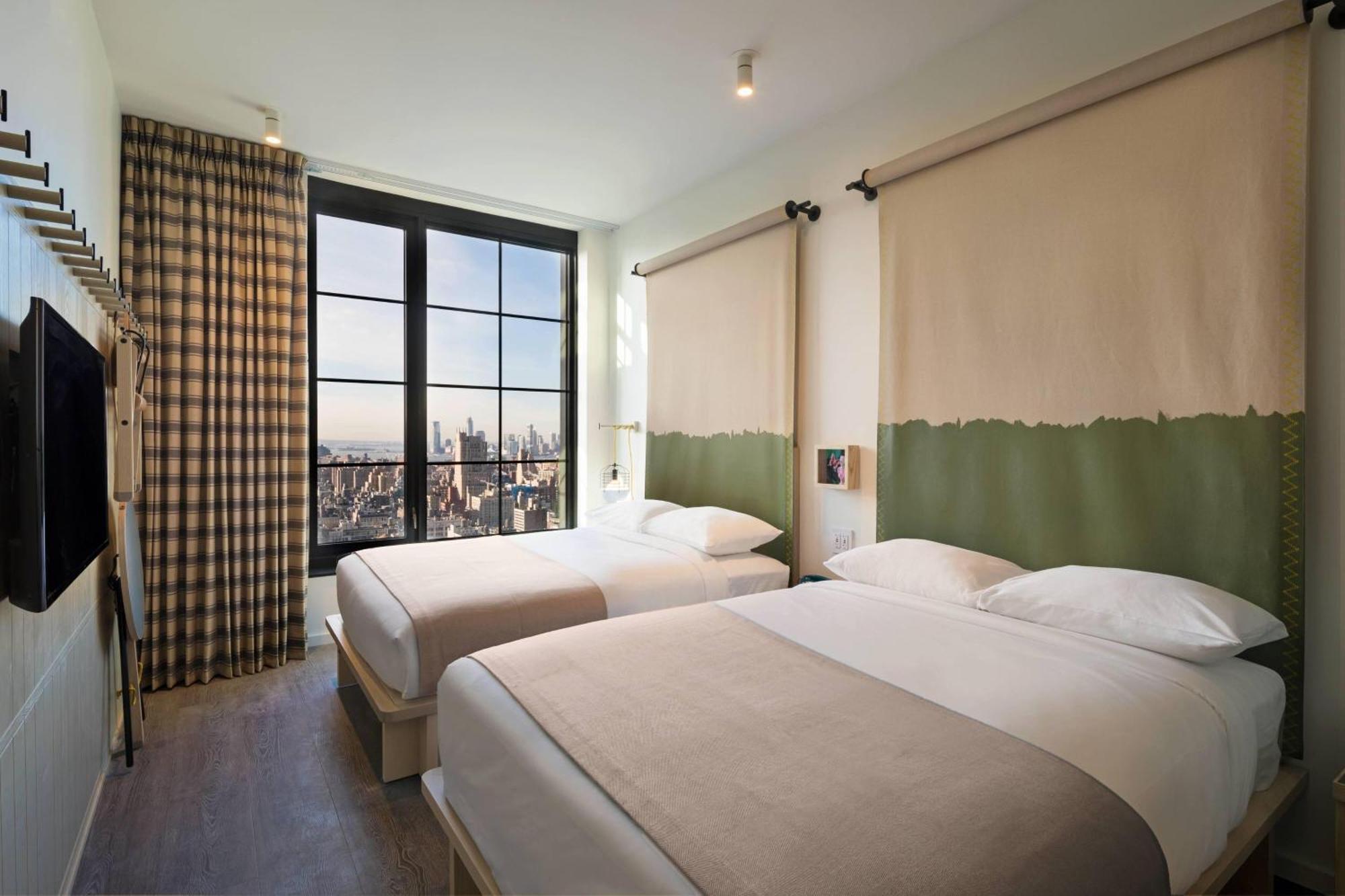 纽约切尔西Moxy Nyc
