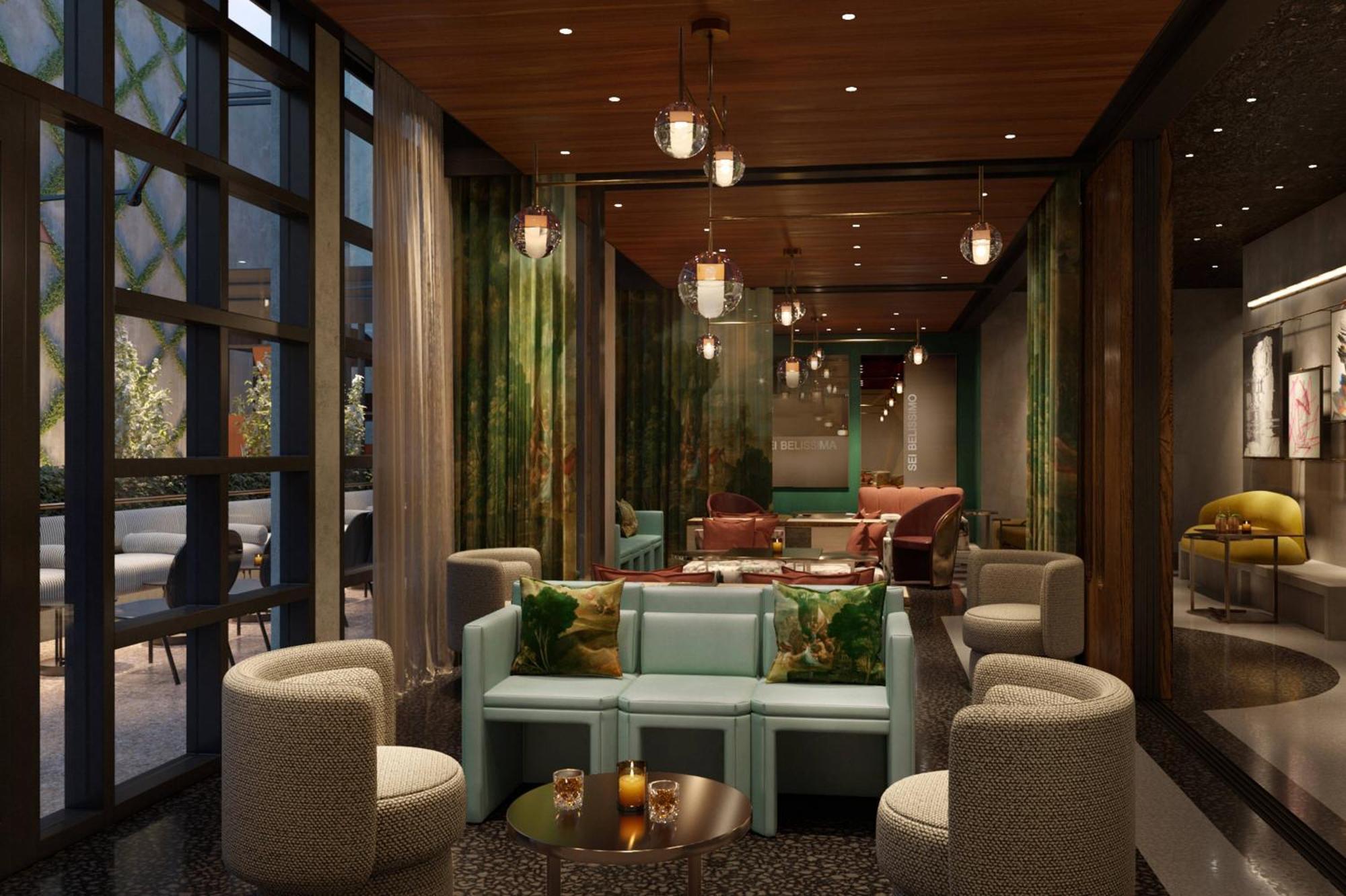 切尔西Moxy Nyc酒店