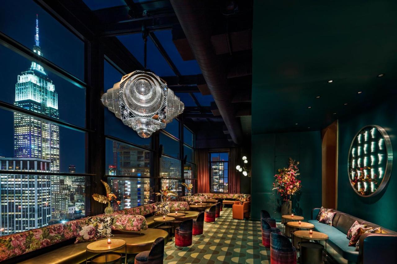 Moxy Nyc切尔西酒店纽约