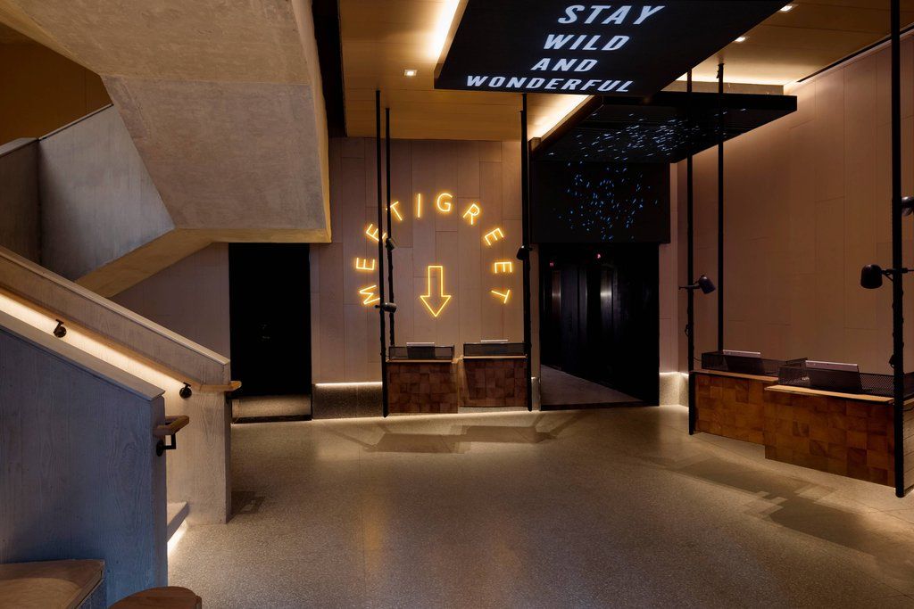 Moxy Nyc Chelsea 4*纽约