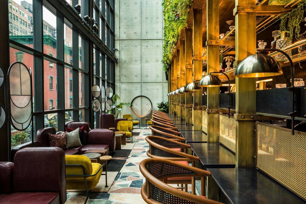 Moxy Nyc切尔西