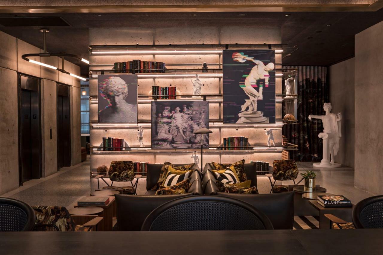 Moxy Nyc Chelsea 4*纽约