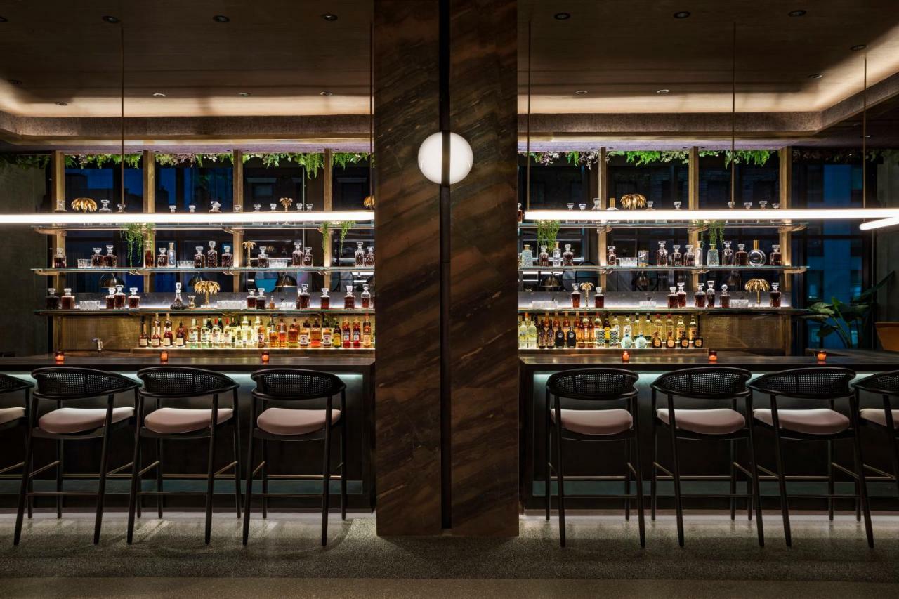 切尔西Moxy Nyc酒店4*