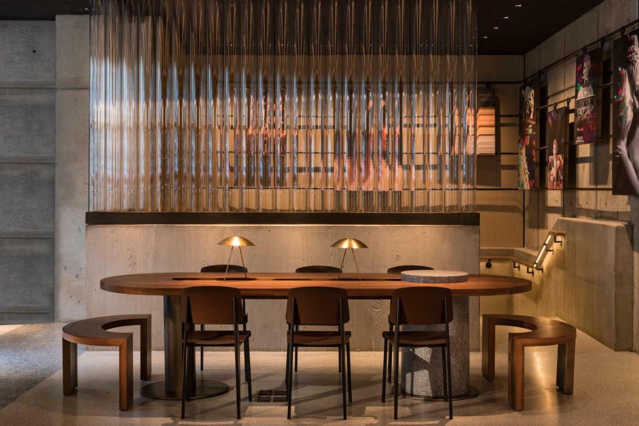 切尔西Moxy Nyc酒店4*