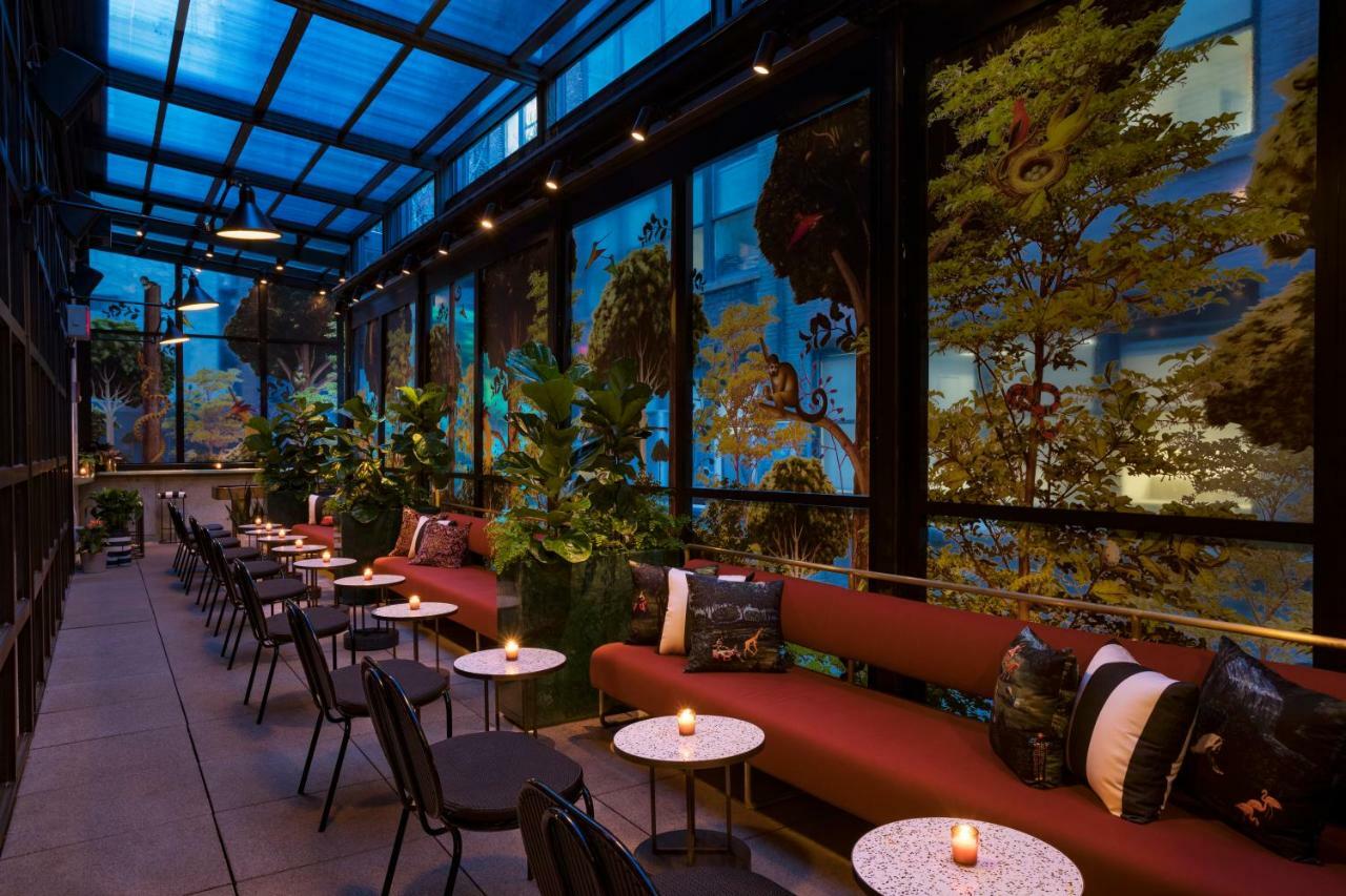 切尔西Moxy Nyc酒店