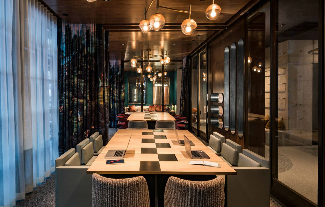 纽约Moxy Nyc Chelsea酒店