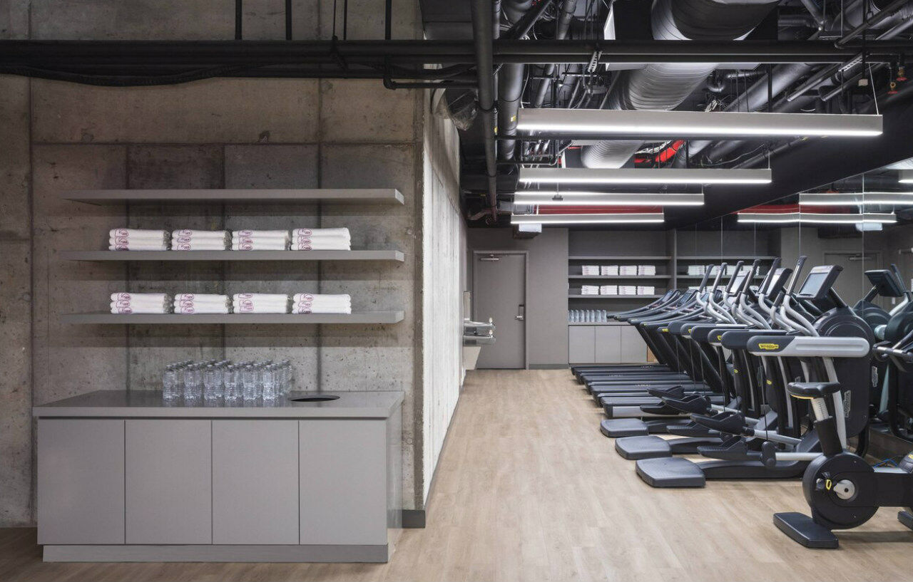 Moxy纽约切尔西酒店
